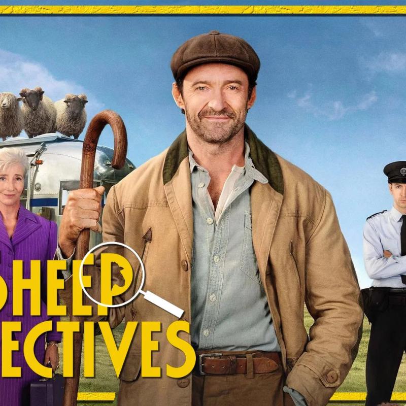 The Sheep Detectives Review Header Future Of The Force