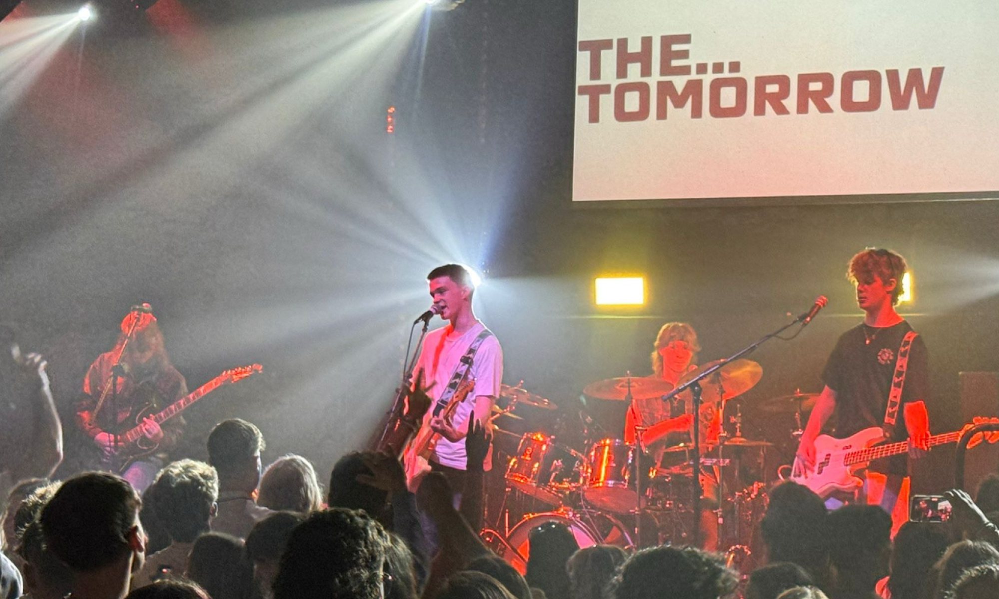 The Tomorrow