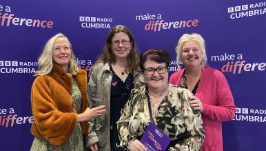 Time To Share Make A Difference Award