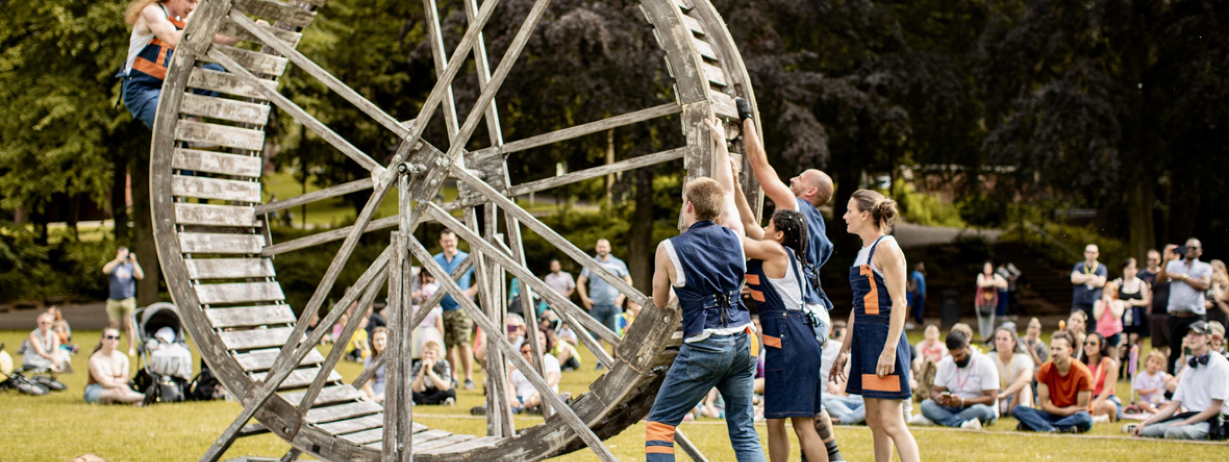 Wheel