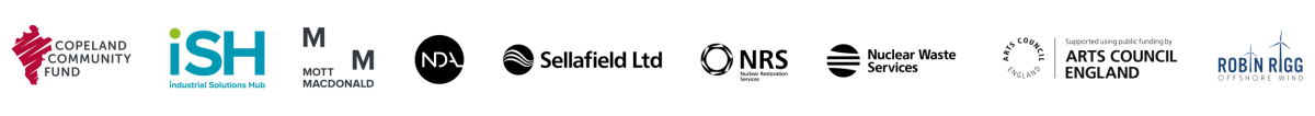 Whitehaven Weekender Sponsor Logo Strip 1 