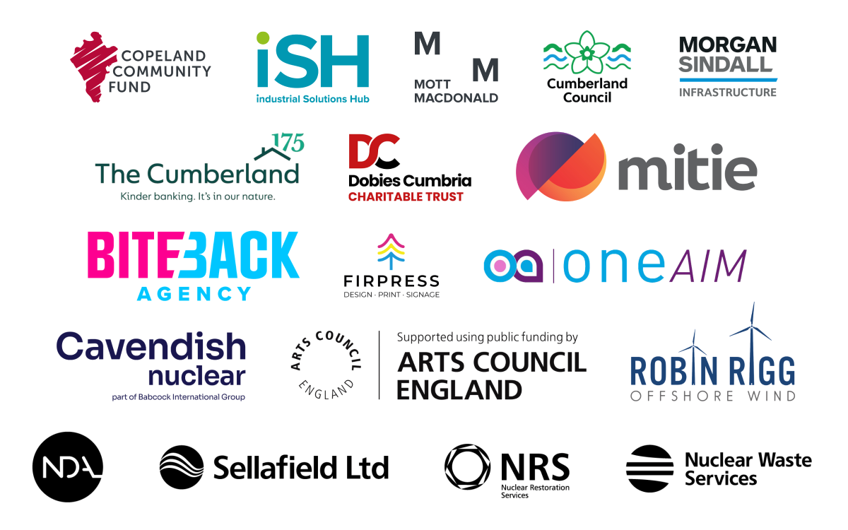 Whitehaven Weekender Sponsor Logo Strip Updated 1708 2026