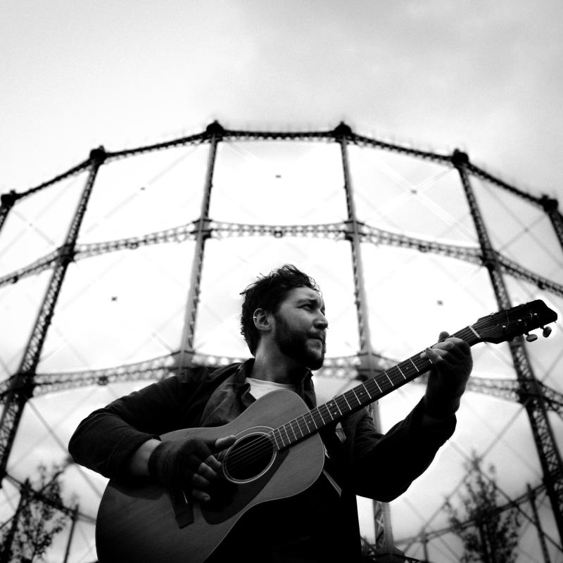 Wide Shot White Space